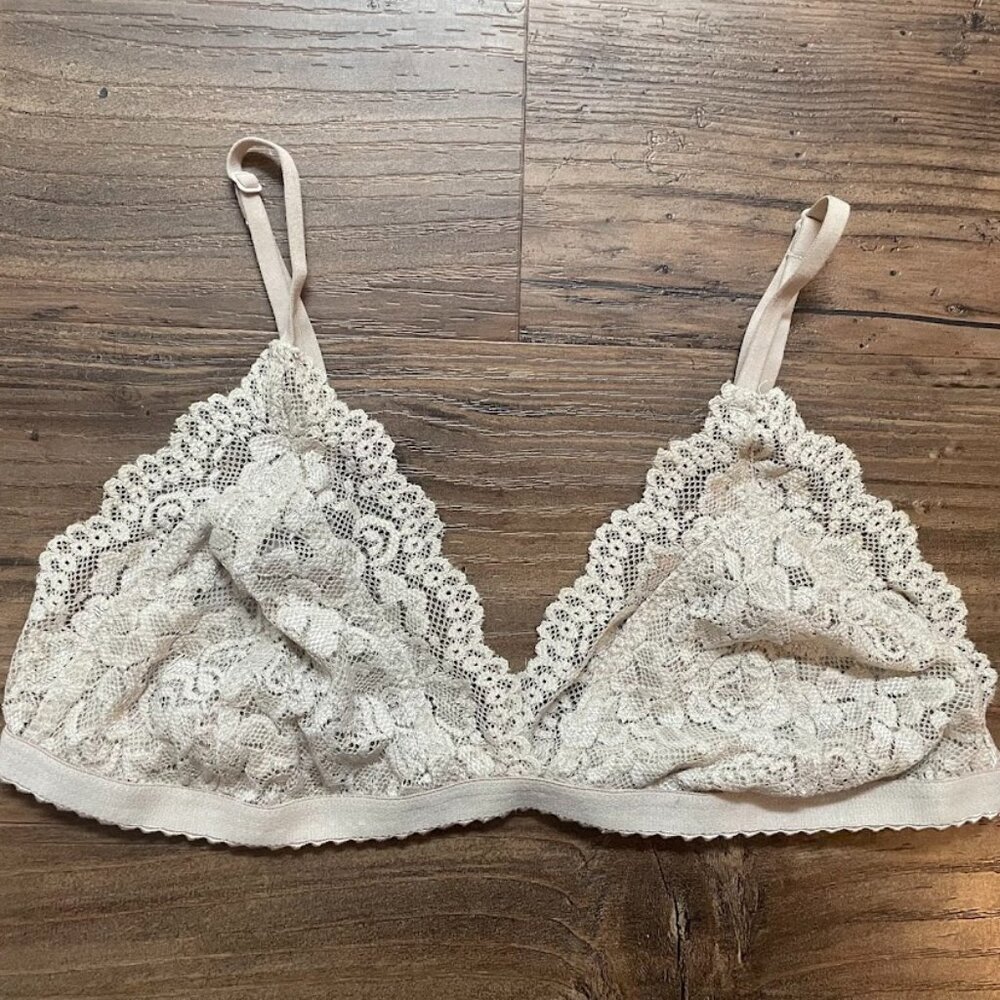 Talula Monterey Bralette Beige M